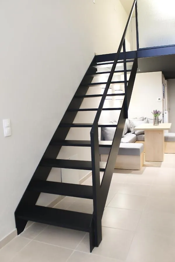 Sibl Lofts Lejlighed Thessaloníki 0*,  Grækenland