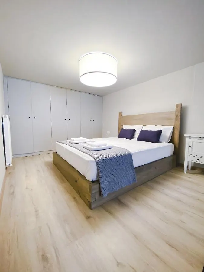 Sibl Lofts Lejlighed Thessaloníki