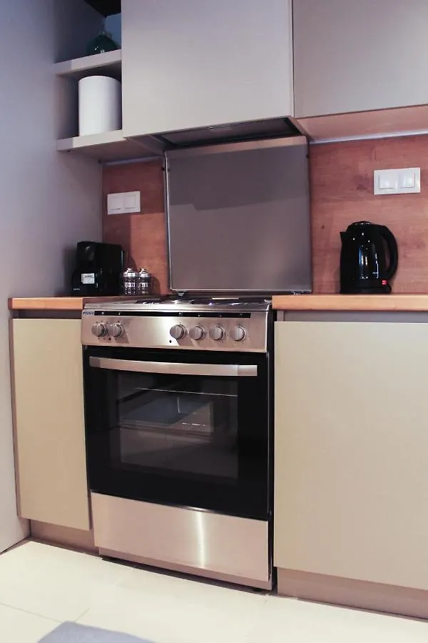 Sibl Lofts Apartment Thessaloniki