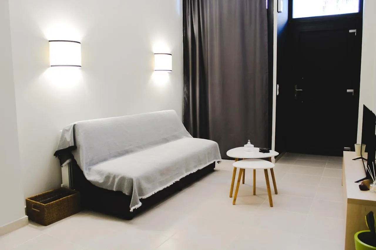 Sibl Lofts Apartment Thessaloniki