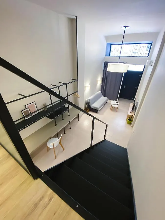 Sibl Lofts location