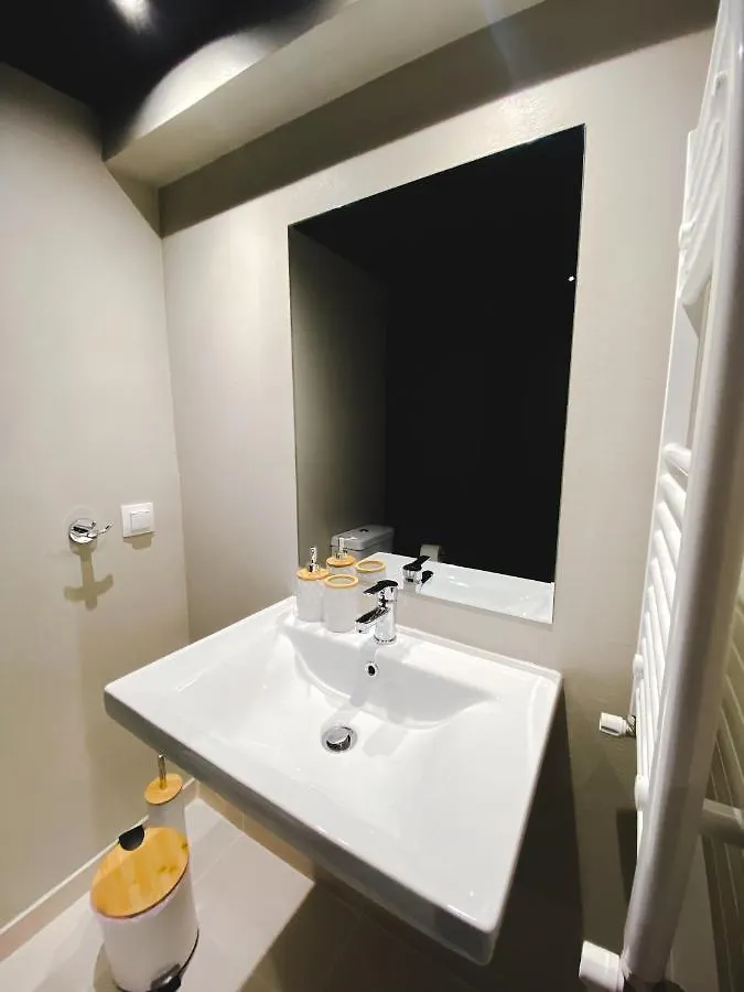 Sibl Lofts Apartment Thessaloniki