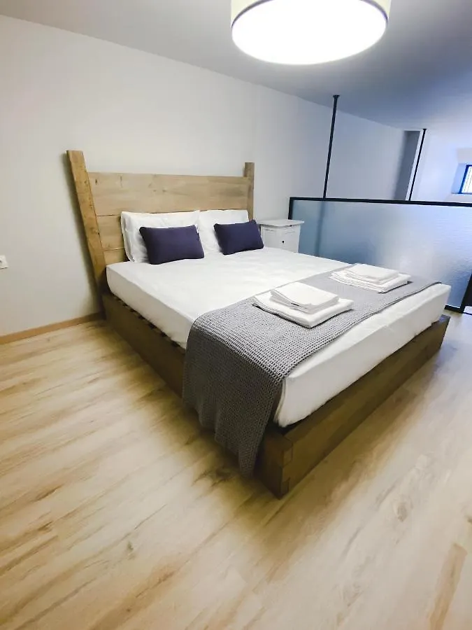 Sibl Lofts Apartment Thessaloniki