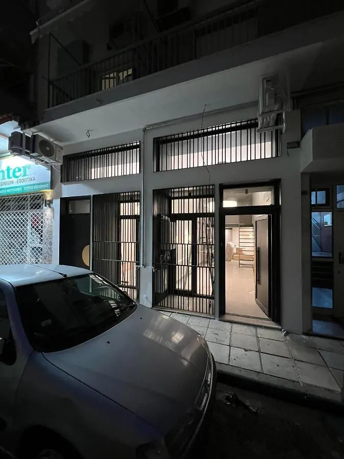 Sibl Lofts Apartment Thessaloniki
