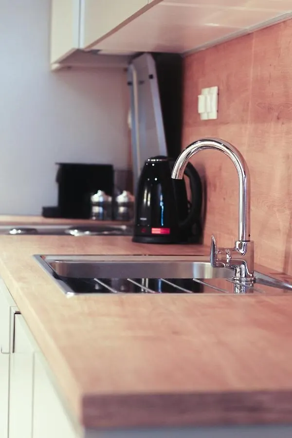 Sibl Lofts Apartment Thessaloniki